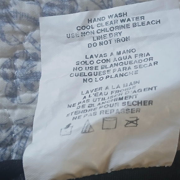 Black Size 12 Tall Krinkle Chorine Resistant One Piece Swim Suit - Picture 9 of 9